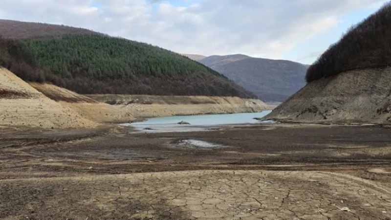 МОСВ апелира за спешни действия заради ограничените водни обеми в язовирите