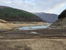 МОСВ апелира за спешни действия заради ограничените водни обеми в язовирите