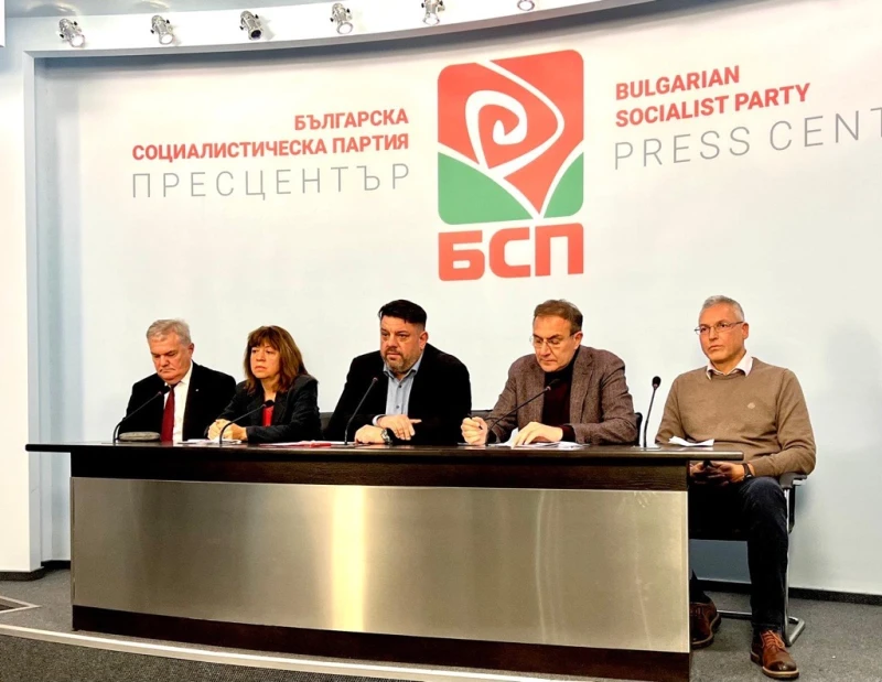 БСП също иска касиране на изборите