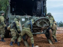 Руските войски засилват атаките край Торецк и трупат резерви при Часов Яр