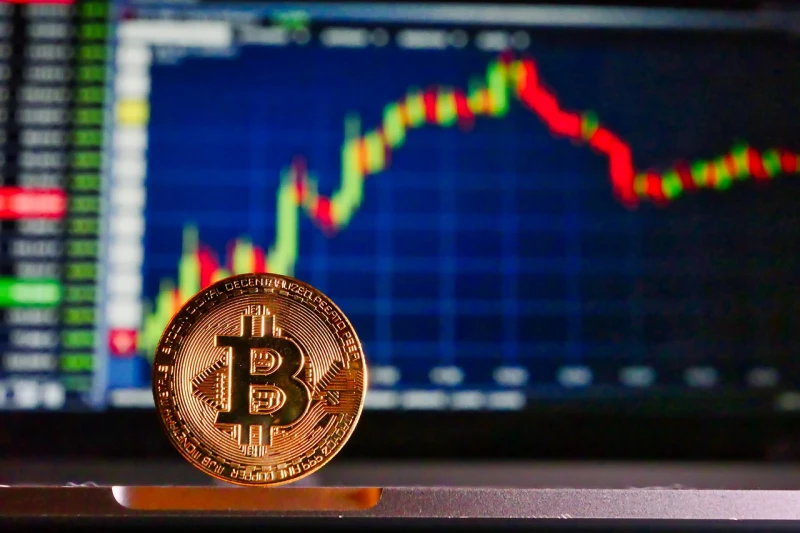 Биткойн достигна нов рекорд