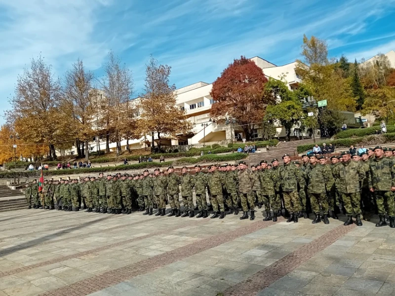 В Смолян ще се провеждат планирани стрелби, хората да не навлизат в забранените зони