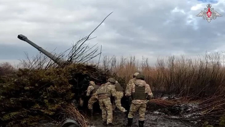 Руснаците превзеха Антоновка и Максимовка в Донбас