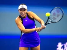 Джесика Пегула прекрати участието си в Заключителния турнир на WTA