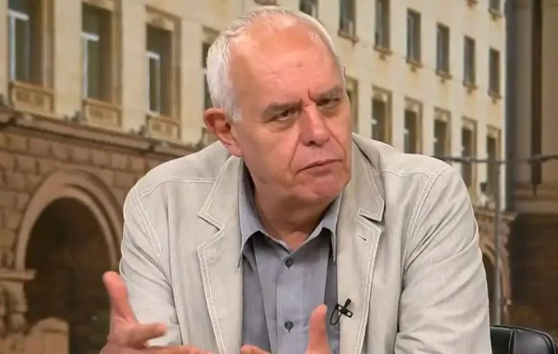 Андрей Райчев: Това, че Тръмп ще е президент е определено лоша новина за Европа