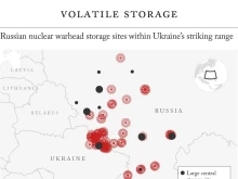 Foreign Affairs: Ядрена война с Русия може да започне със съвсем случаен удар на ВСУ