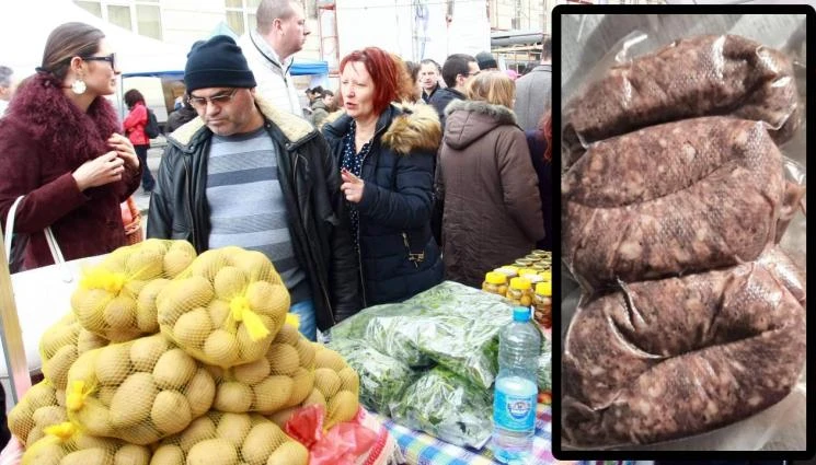 Наддават за суджук в нета, бягайте от тази оферта