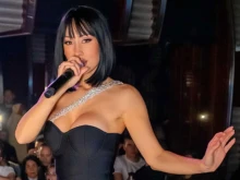 Попфолк певица с нова визия