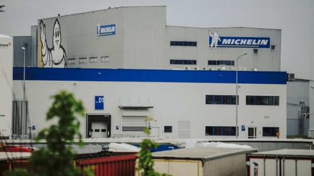 Френският производител на гуми Michelin потвърди пред синдикатите че ще