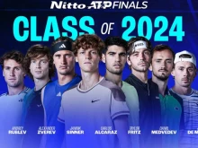 Жребият за Финалите на ATP размина Яник Синер и Карлос Алкарас