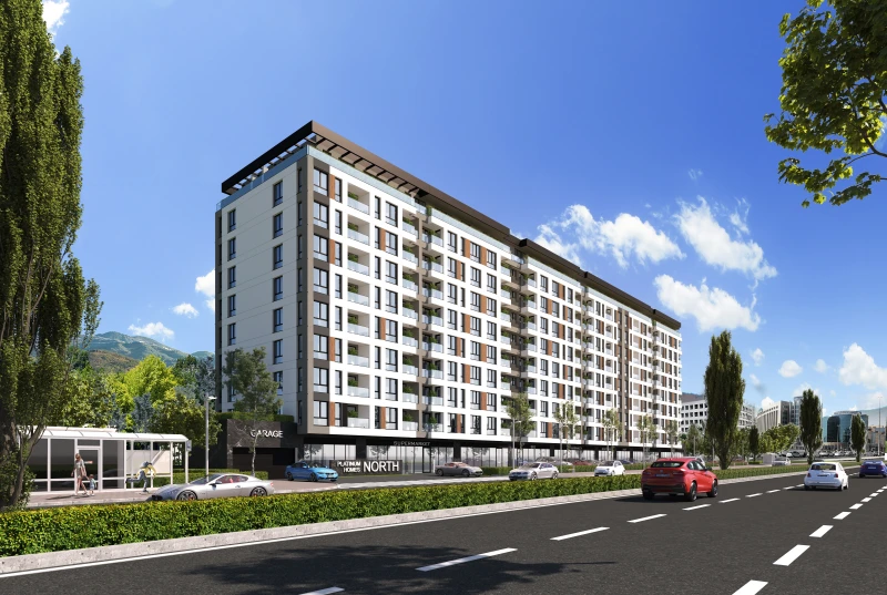 Утвърденият жилищен стандарт на Platinum Homes вече и на бул. "Северен" в Пловдив!