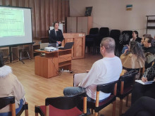 Обучение по Програмата за превенция на наркотични вещества се проведе във Варна