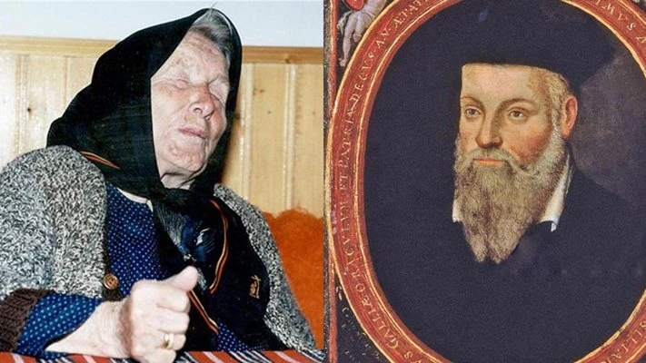 По-добрият пророк: Ванга с по-точни предсказания от Нострадамус