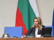 Много е вероятно Рая Назарян отново да бъде предложението на ГЕРБ за председател на НС