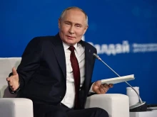 ISW: "Новият световен ред" на Путин е в противоречие с реалните действия на Кремъл