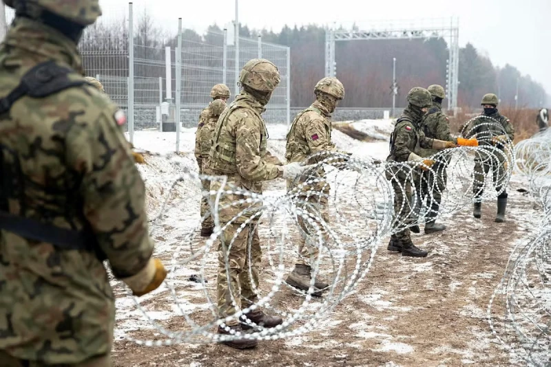 The Telegraph: Версията на Тръмп за "мирен план" в Украйна включва европейски войски в 1 200 километрова буферна зона