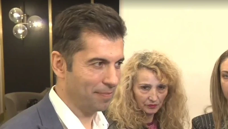 Кирил Петков: Името на потенциалния кандидат за председател на НС ще бъде обявено в неделя