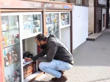 Нетипична атракция в столицата ни привлича чужди туристи