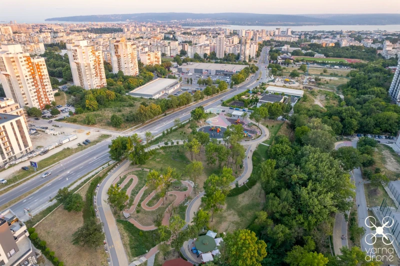 След близо два дни на безводие: Във варненския кв. "Възраждане" връщат водата