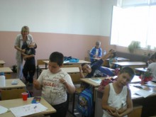 Приключи образователен проект за ученици от различен етнос