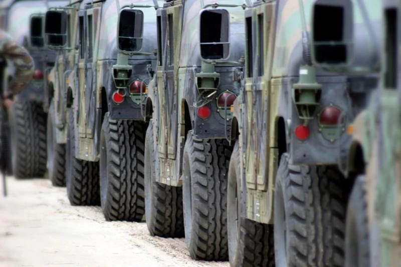 Не се стряскайте, ако видите тежка военна техника по пътищата