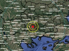 Земетресение в България