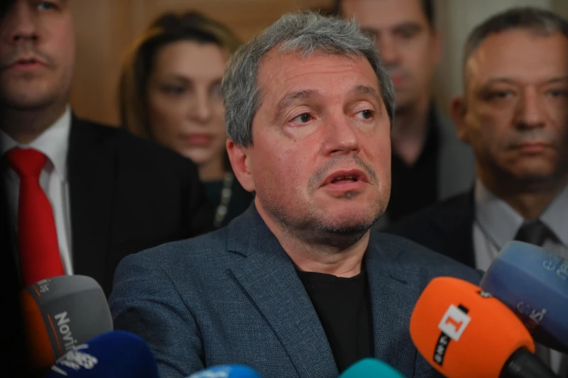 Тошко Йорданов: Предложихме достоен вариант за всички