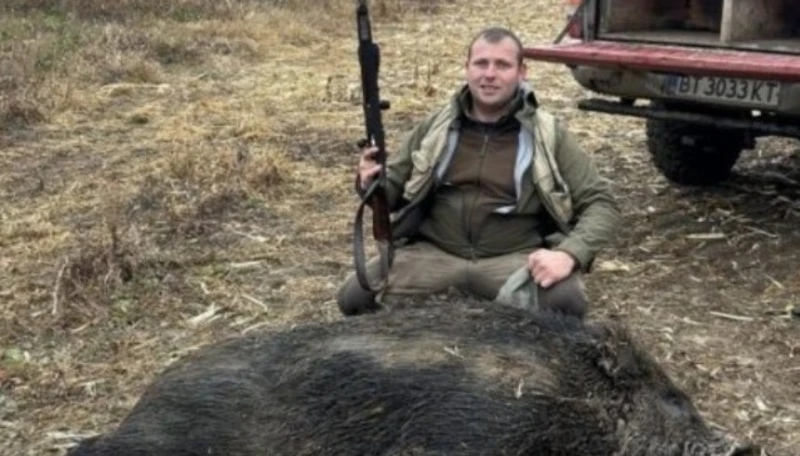 Млад ловец повали две страшилища за един уикенд