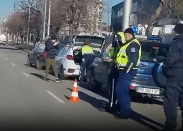 Нито един загинал по пътищата в област Пловдив за последните седем дни