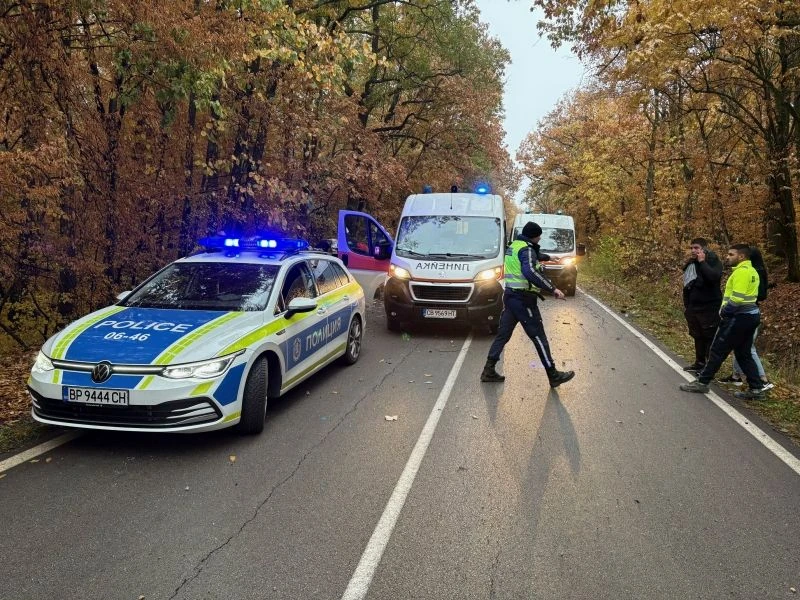 Изключително тежка катастрофа във Врачанско! Семейство потъна в скръб