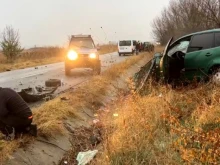 Две коли се размазаха на пътя за Стамболово, има пострадали 