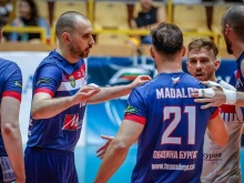 Дея Спорт Бургас със загуба от кипърци в Cev Cup във волейбола