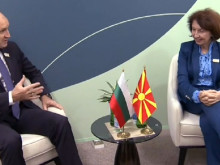 Гордана Смиляновска похвали президента Радев