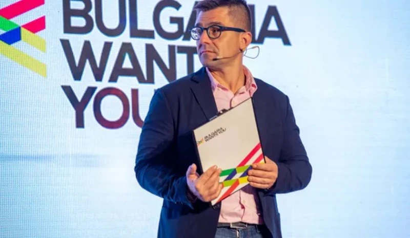 Андрей Арнаудов за Bulgaria Wants You: Досега компаниите, които идваха на събитията, очакваха само тези, които търсят възможности за работа - сега нещата се променят