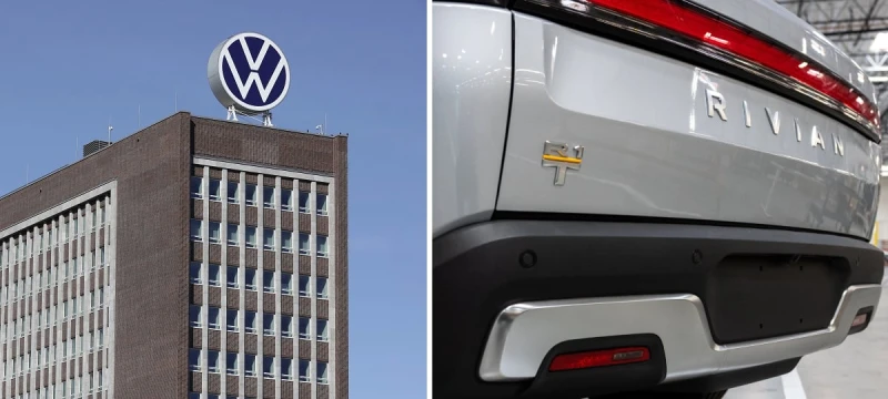 Volkswagen увеличава инвестициите си в конкурент на Tesla