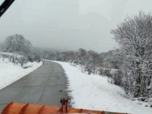 Участък от пътната мрежа в Разградска област ще бъде затворен през целия зимен сезон 