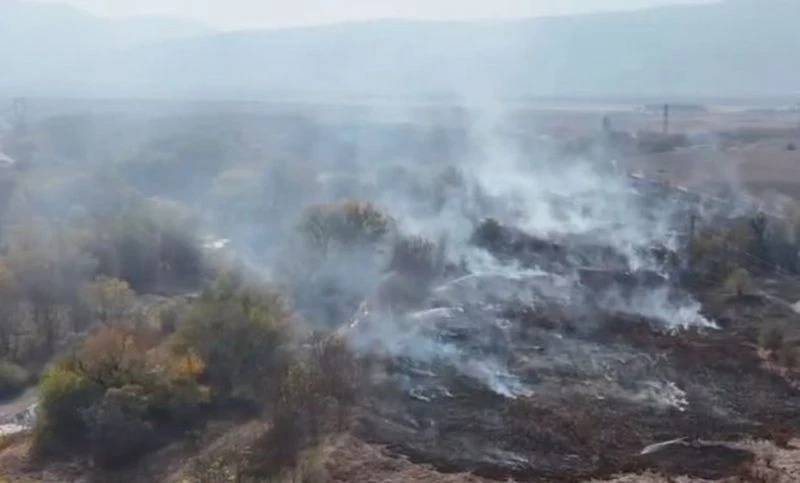 Продължават да следят въздуха в пловдивското село Катуница