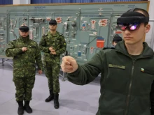 Експерт за системата за добавена реалност във ВВС: Ще ни трябва още доста време за обучения