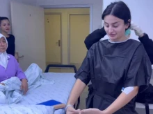 Симона от "Хелс китчън" влезе в болница