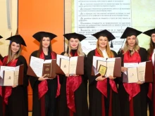 Положиха клетва за вярност към професията