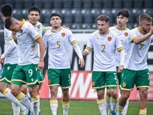 България U21 надигра връстниците от Турция с брутален гол