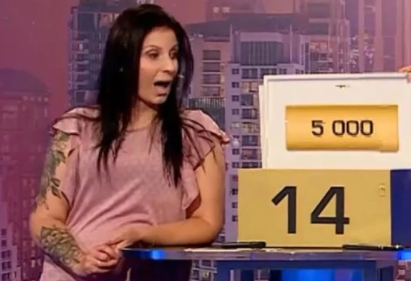 Ивелина спечели 5000 лв. в "Сделка или не" след пророчески сън
