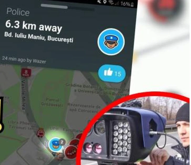 Много шофьори изгоряха заради проблем с Waze