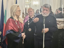 Силви Вартан бе почетена