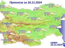 Рязка промяна във времето: Слънцето се завръща през уикенда