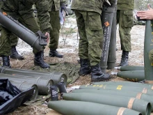 Естония ще предостави нов пакет военна помощ на Украйна