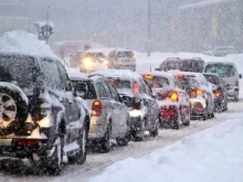 Meteo Balkans: Връхлитат ни сняг, студ, дъжд и гръмотевици на тази дата!