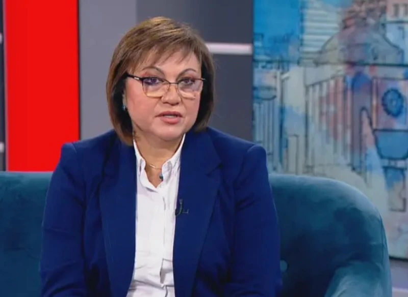 Корнелия Нинова: Избраните незаконно ще пишат законите на страната