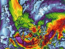 Фьон връхлита България идната седмица