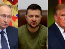 Илиян Василев: Тръмп може да предложи някакъв тип промени в Украйна